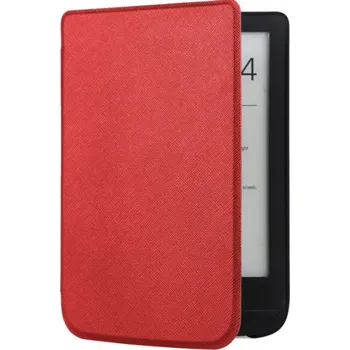 Pouzdro na čtečku elektronické knihy B-Safe Lock 1245 červené