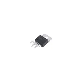 Měnič napětí TEXAS INSTRUMENTS LM2595T-5.0/NOPB PMIC měnič DC/DC Uvst: 4,5÷40V Uvýst: 5V TO220-5 buck
