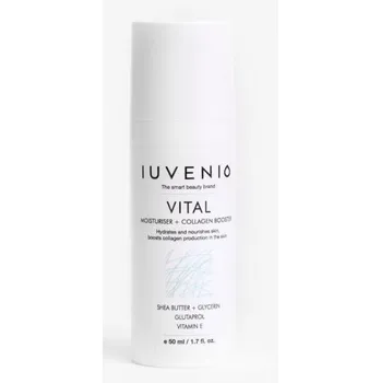 Pleťový krém Iuvenio Vital kolagen booster 50 ml