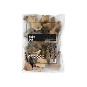 Příslušenství pro gril SMOKEY OLIVE WOOD udící špalíky z dubu cesmínového