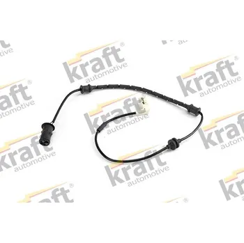 Brzdová destička Výstražný kontakt, opotřebení obložení KRAFT AUTOMOTIVE 6121550