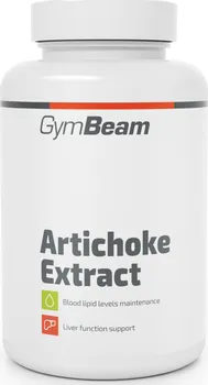Přírodní produkt GymBeam Extrakt z artyčoků 90 cps.