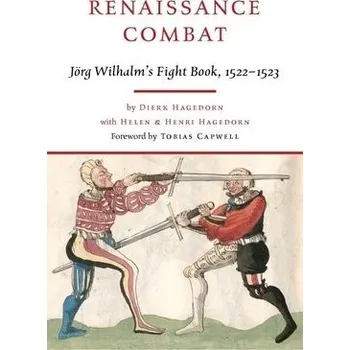 Cizojazyčná kniha Renaissance Combat - Hagedorn, Dierk