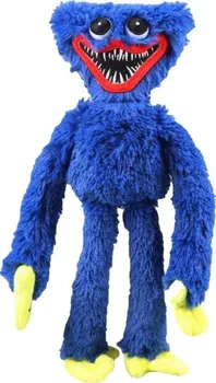 Plyšová hračka Plyšový Huggy Wuggy 100 cm modrý