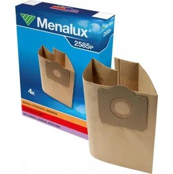 Sáček do vysavače Sáčky Menalux 2585 P 4ks pro GISOWATT Phenix papírové