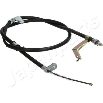 Lanko parkovací brzdy Tažné lanko, parkovací brzda JAPANPARTS BC-168R