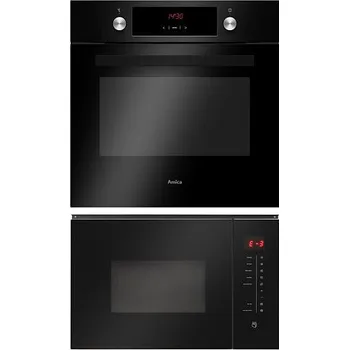 Set domácích spotřebičů Amica FS 18TOB + Mikrovlnná trouba Amica TMI 25BXB + DOPRAVA ZDARMA