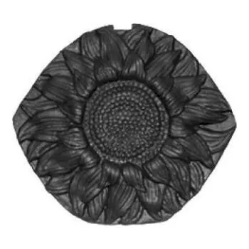 betonová krytina KMB briliant černý hřebenáč ucpávka Slunečnice