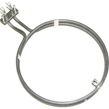 Příslušenství pro sporák Aeg Electrolux Zanussi Bosch 00083517 kruhové topné těleso 2500W, d = 193 mm do trouby sporák