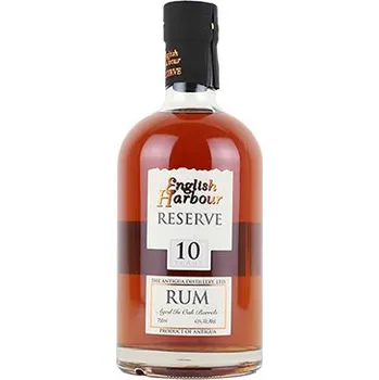 Rum English Harbour 10 let 0,7 l
