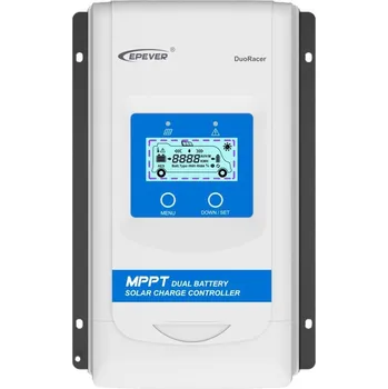 solární regulátor Epever DR1206-DDS