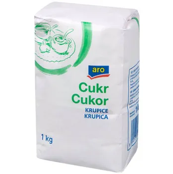 Cukr Aro Cukr krupice 1 kg