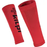 Unisex běžecké návleky na nohy Kilpi Press-U Červená XXL