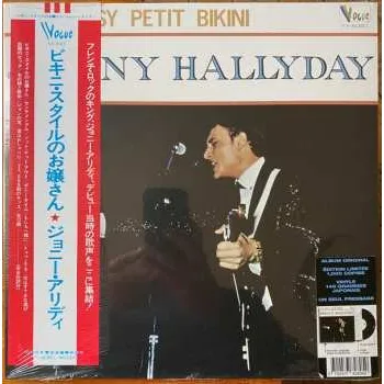Zahraniční hudba LP Johnny Hallyday: Itsy Bitsy Petit Bikini LTD 2024 Limited Edition Vinyl