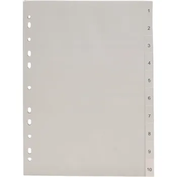 Rozdružovač A4 - 1-10 - 7-425