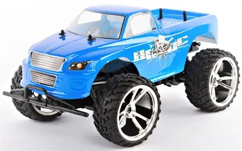 RC model auta RC model auta Monster Truck RTR 1:10 modrý