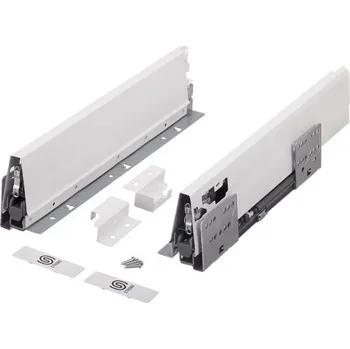 K-StrongBox H86/500mm šedý + Protiskl. Podl. Ago-System (90) stříbrná 781x474mm (K-StrongBox H86/500mm šedý + Protiskl. Podl. Ago-System (90) stříbrná 781x474mm)