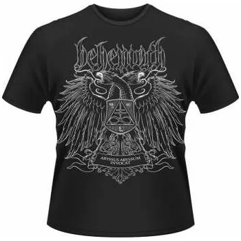 Pánské tričko Merch Behemoth: Tričko Abyssus Abyssum Invocat XXL 2011