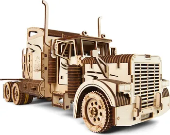 3D puzzle Ugears Heavy Boy kamion 541 dílků