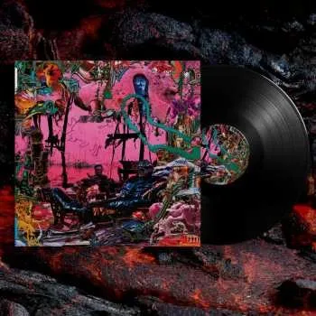 Zahraniční hudba LP Black Midi: Hellfire 2022