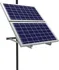 držák na solární panel MHPower TP-P2 držák panelů na sloup 2 ks