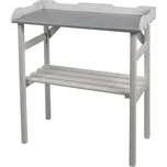 Univerzální příruční stolek-, Bílá SDFS_82X78X37_WHD_K1