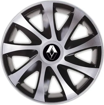 NRM Draco CS černé/stříbrné 15" 4 ks