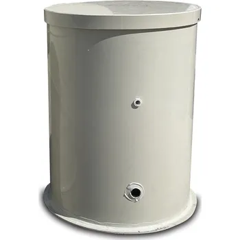 Česká nádrž Šachta na vrt Mini - samonosná