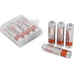 Naturzon Nabíjecí baterie AAA 4 ks