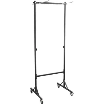 podložka na cvičení Gorilla Sports Stojan na podložku, VYSTAVENO/ROZBALENO