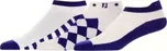 FootJoy W ponožky ProDry LtWt Fashion - tm.fialovo bílé