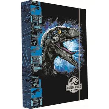 Karton P+P Box na sešity A5, Jurassic World 2 1-66820