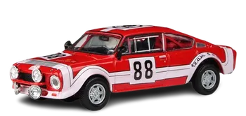 Abrex Škoda 200 RS 1974 Rallye 1:43