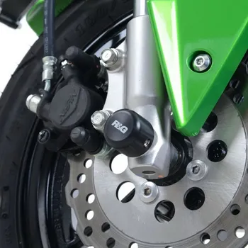 R&G Racing Chrániče přední vidlice, Kawasaki Z125