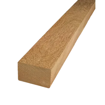 Hahn Holz Mandioqueira podkladový hranol exotické dřevo - 40x70 mm Objednat délku: 2745mm