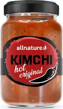 Nakládaná potravina Allnature Kimchi Hot Original 300 g