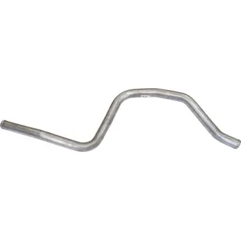 Výfuková trubka Trubka chlazení retardéru DAF Polmo 90.42