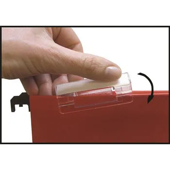 Archivační box Závěsné zakládací desky, A4, zelené, VICTORIA