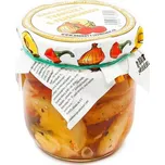 DOBROTY S PŘÍBĚHEM Nakládané tvarůžky s…