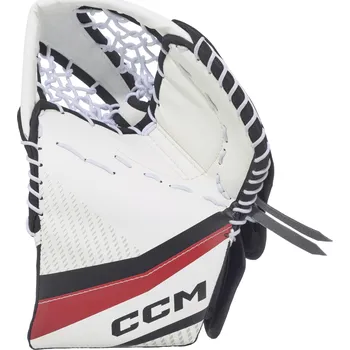 Chránič rukou Lapačka CCM YTFLEX 3 (dětská) white/red/black opačný gard