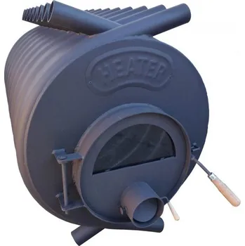 Krbová kamna Heater Teplovzdušná kamna 30 kW