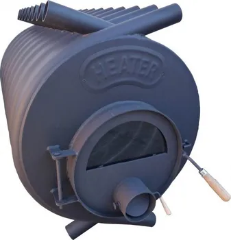 Krbová kamna Heater Teplovzdušná kamna 30 kW