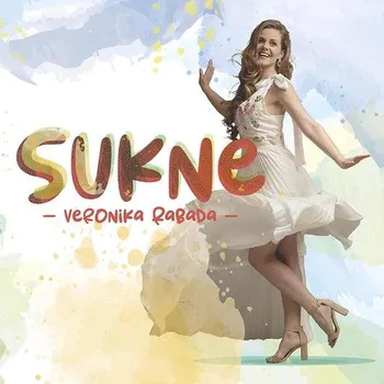 Česká hudba Veronika Rabada - Sukne (CD, 9008798467211)