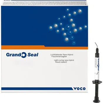 VOCO Grandio Seal Varianta: 2x 2 g (stříkačky)