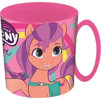 Dětský plastový hrnek My Llittle Pony 350 ml