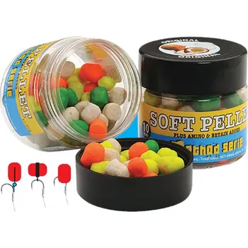 Method pelety na háček Timár 10mm Příchutě: Kukuřice Získejte slevu -5% za registraci v e-shopu