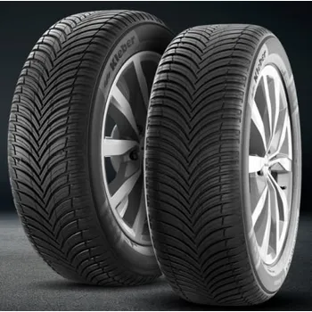 Celoroční osobní pneu Kleber QUADRAXER 3 245/40 R18 97Y