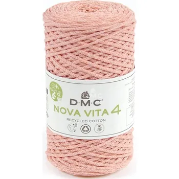 Příze DMC šňůry Nova Vita4- 2mm apricot