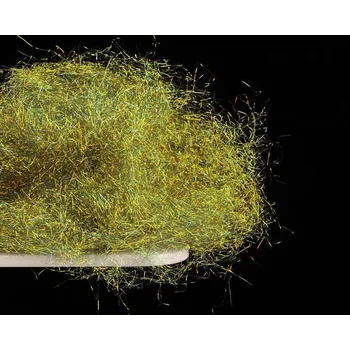 Fine Flash Dubbing Golden Yellow