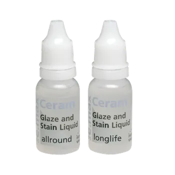 Dentální hygiena Ivoclar Vivadent IPS e.max Ceram Glaze Varianta: Glaze Stain Allround, 15 ml